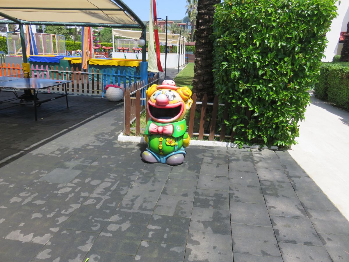 imagini hotel SIMENA SUN CLUB KEMER